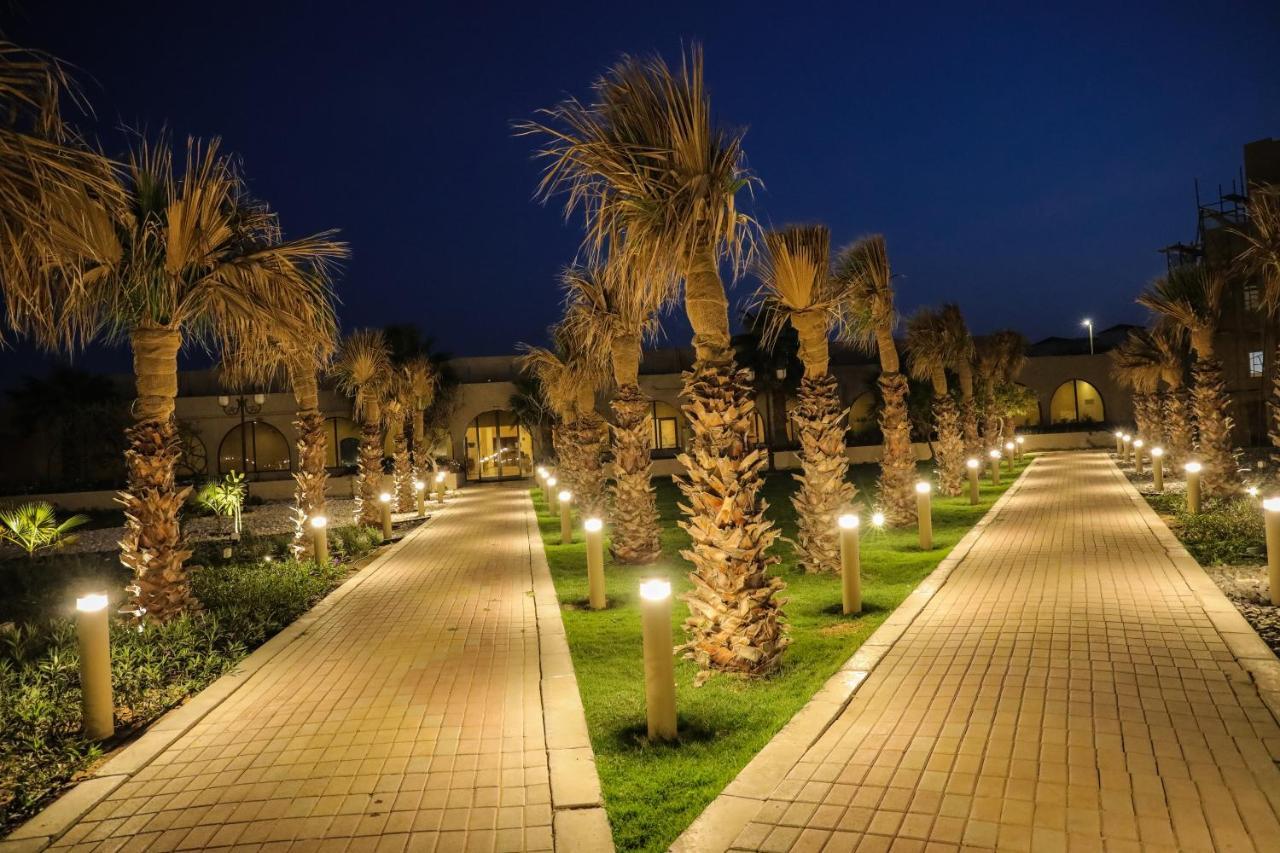 Dhafra Beach Hotel Jebel Dhanna Exterior foto
