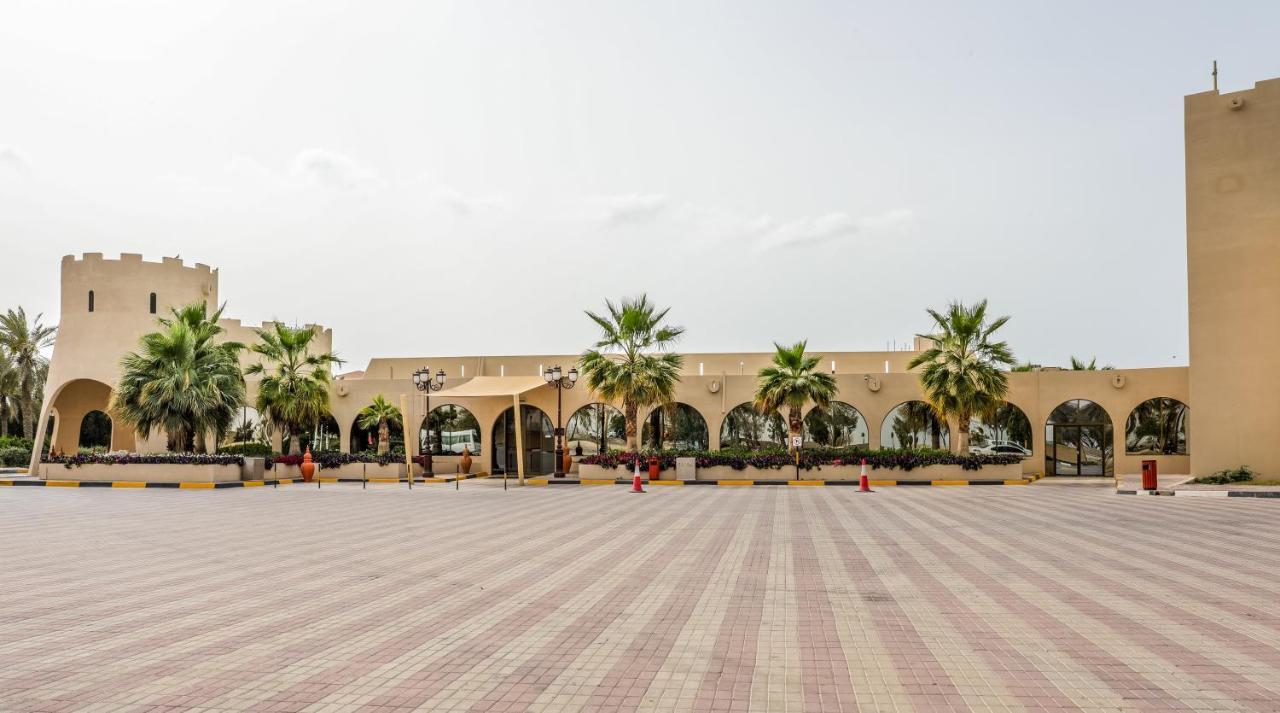 Dhafra Beach Hotel Jebel Dhanna Exterior foto