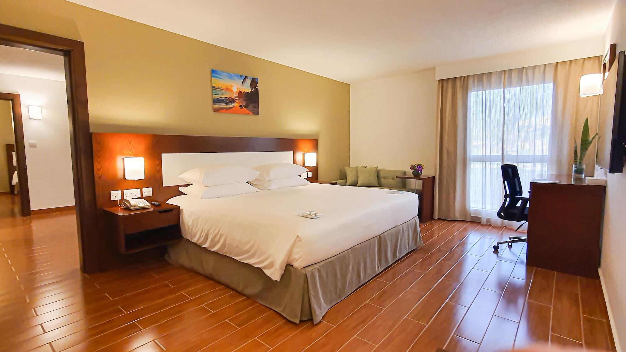 Dhafra Beach Hotel Jebel Dhanna Exterior foto